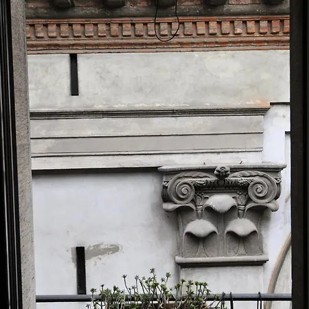 דירה Antico E Moderno Al Centro Del Centro Di