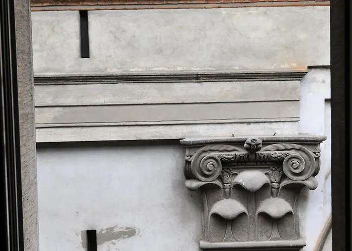Apartamento Antico E Moderno Al Centro Del Centro Di
